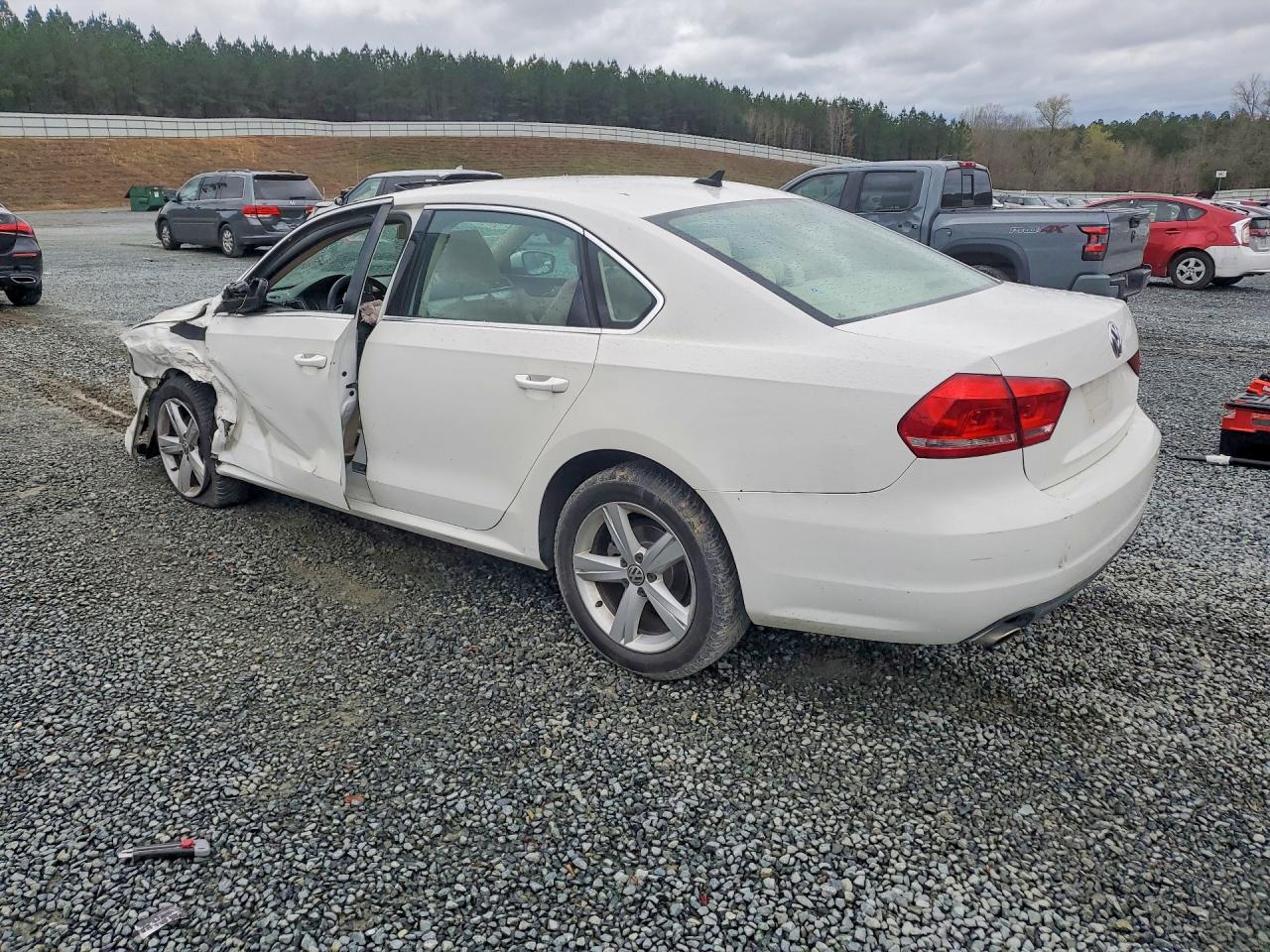 Volkswagen Passat Se