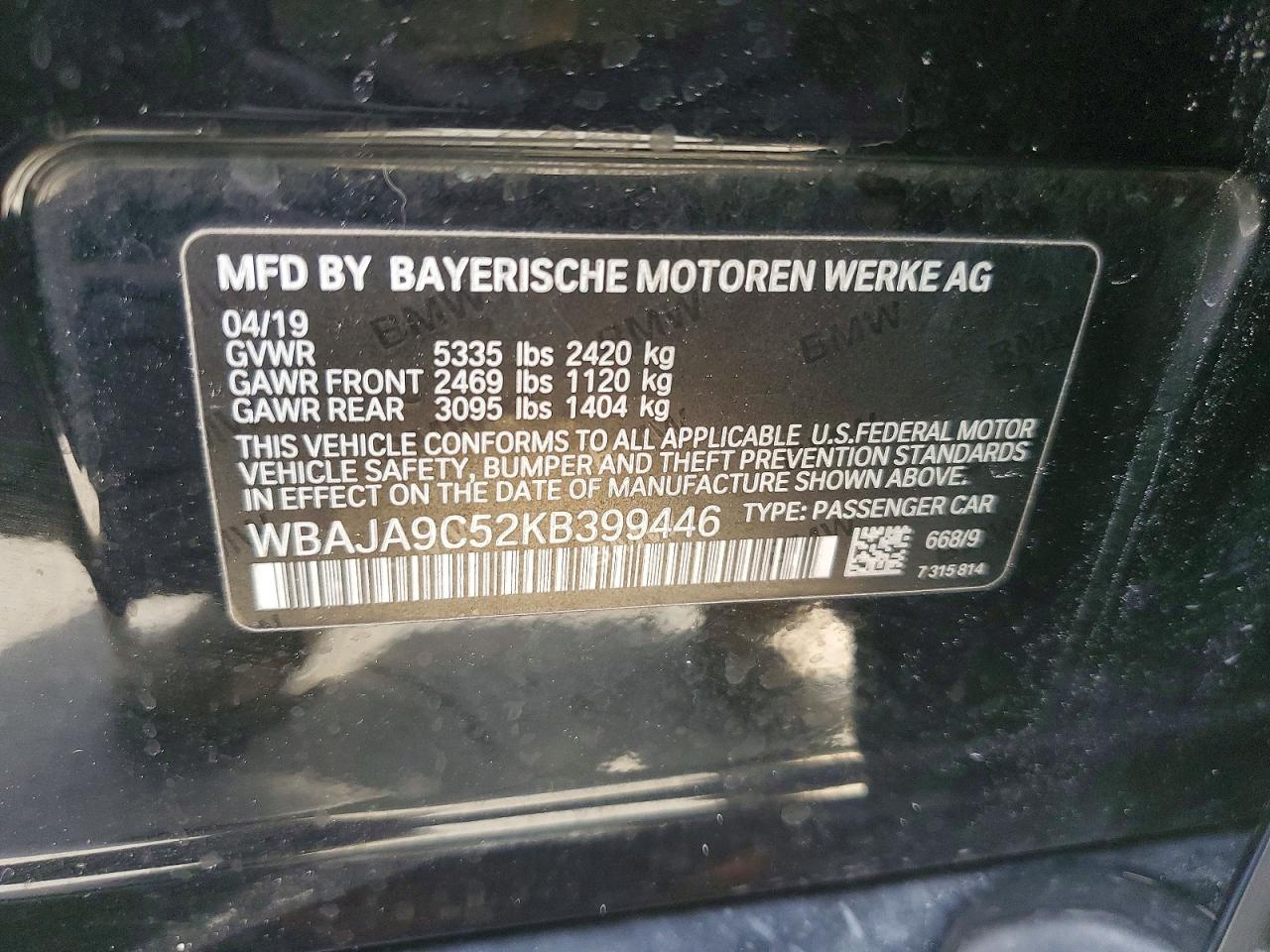 BMW 5 Series