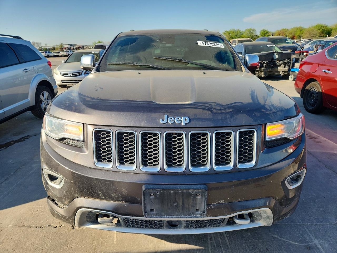 Jeep Cherokee Overland