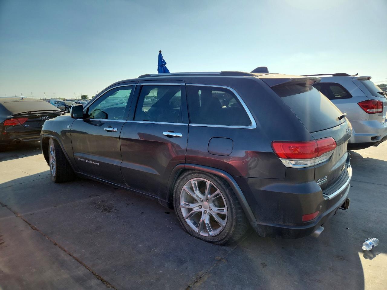 Jeep Cherokee Overland