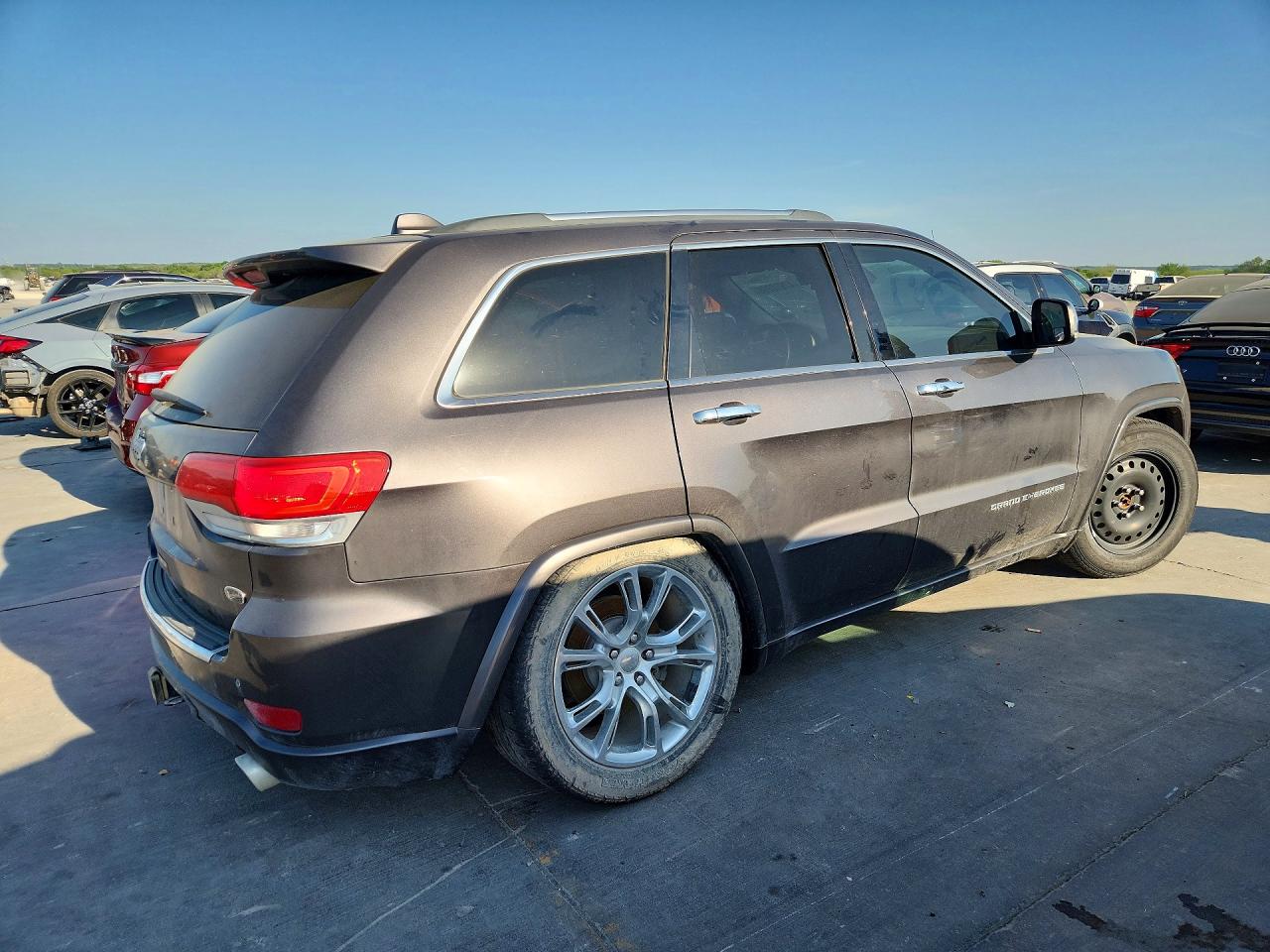 Jeep Cherokee Overland