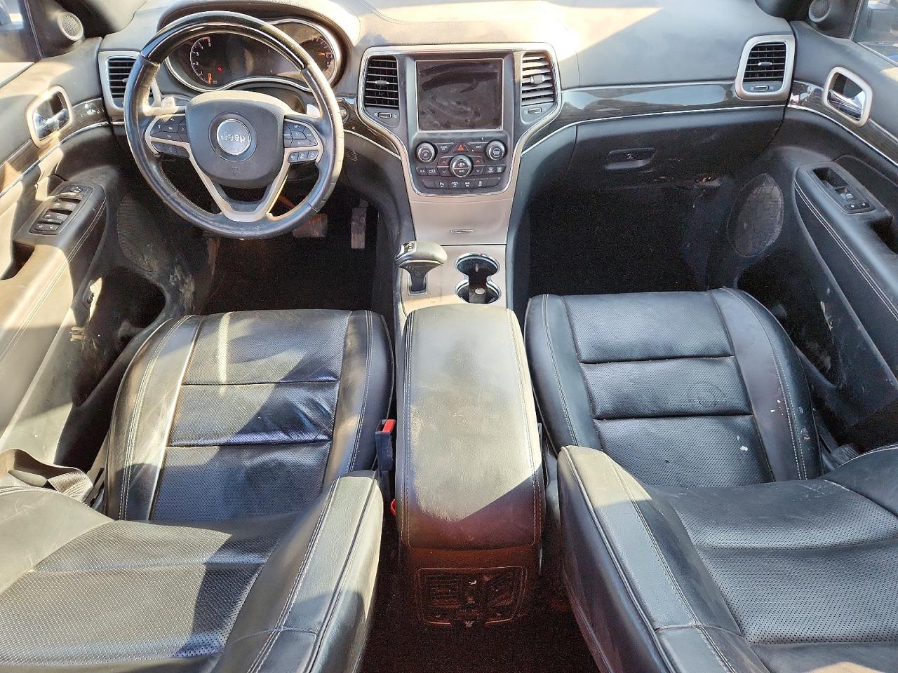 Jeep Cherokee Overland
