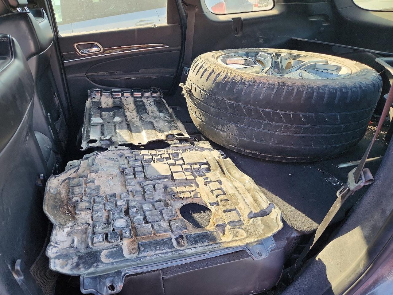 Jeep Cherokee Overland