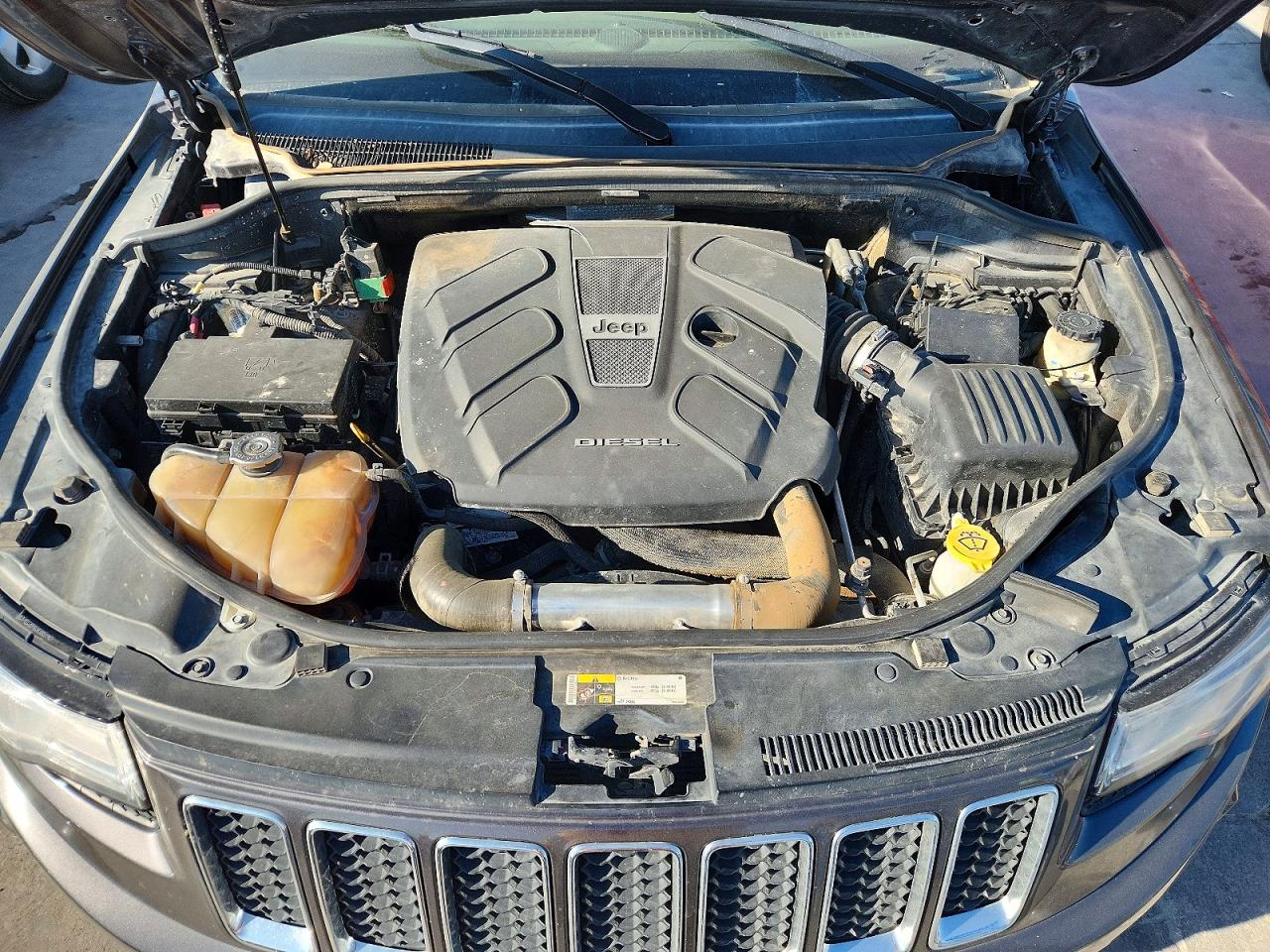 Jeep Cherokee Overland