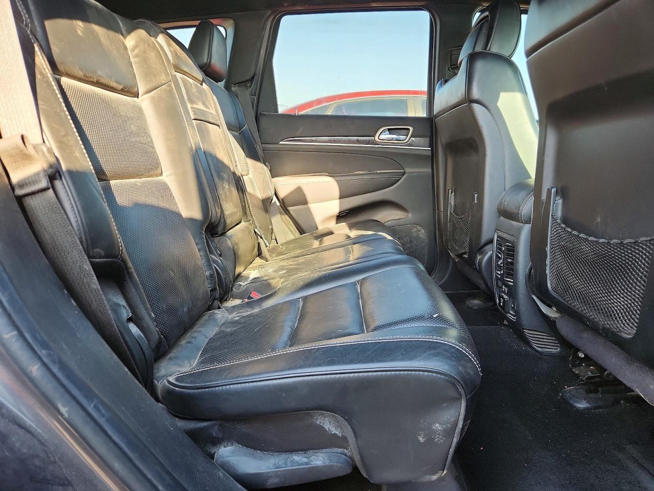 Jeep Cherokee Overland