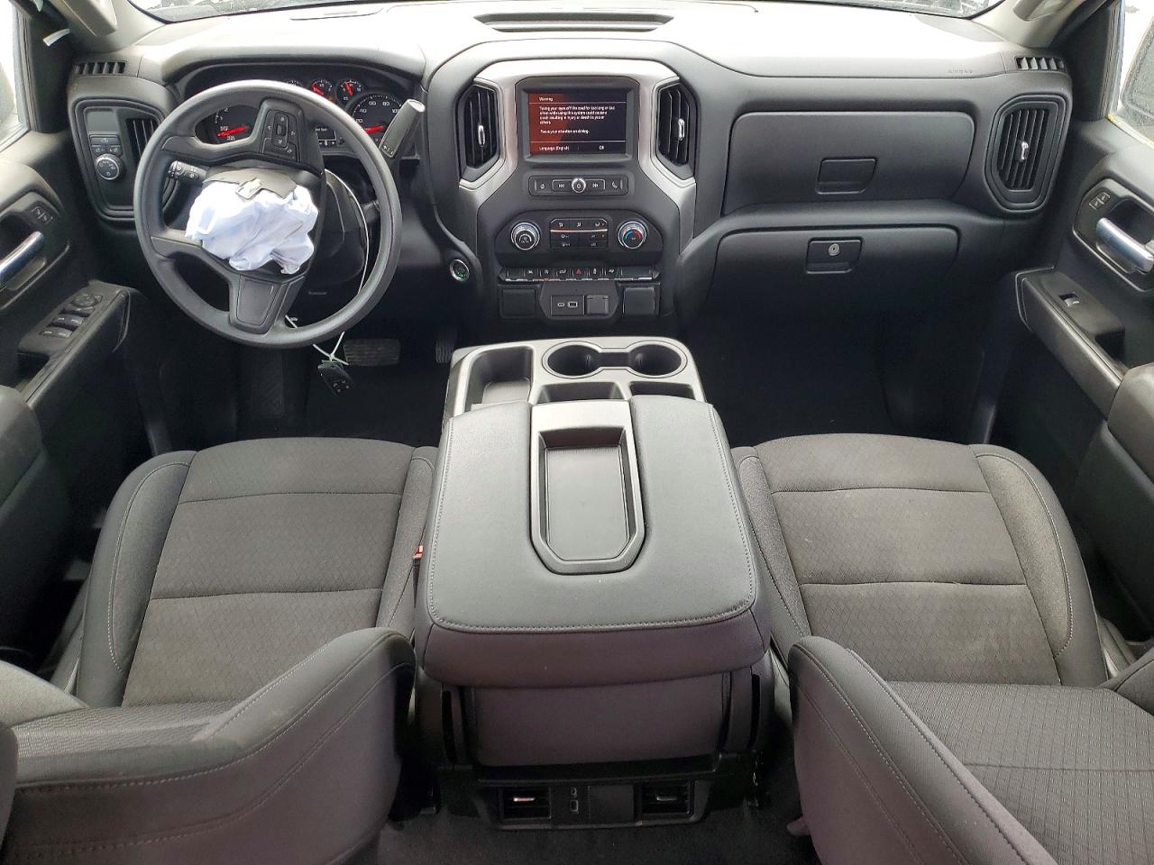Chevrolet Silverado C1500 Custom