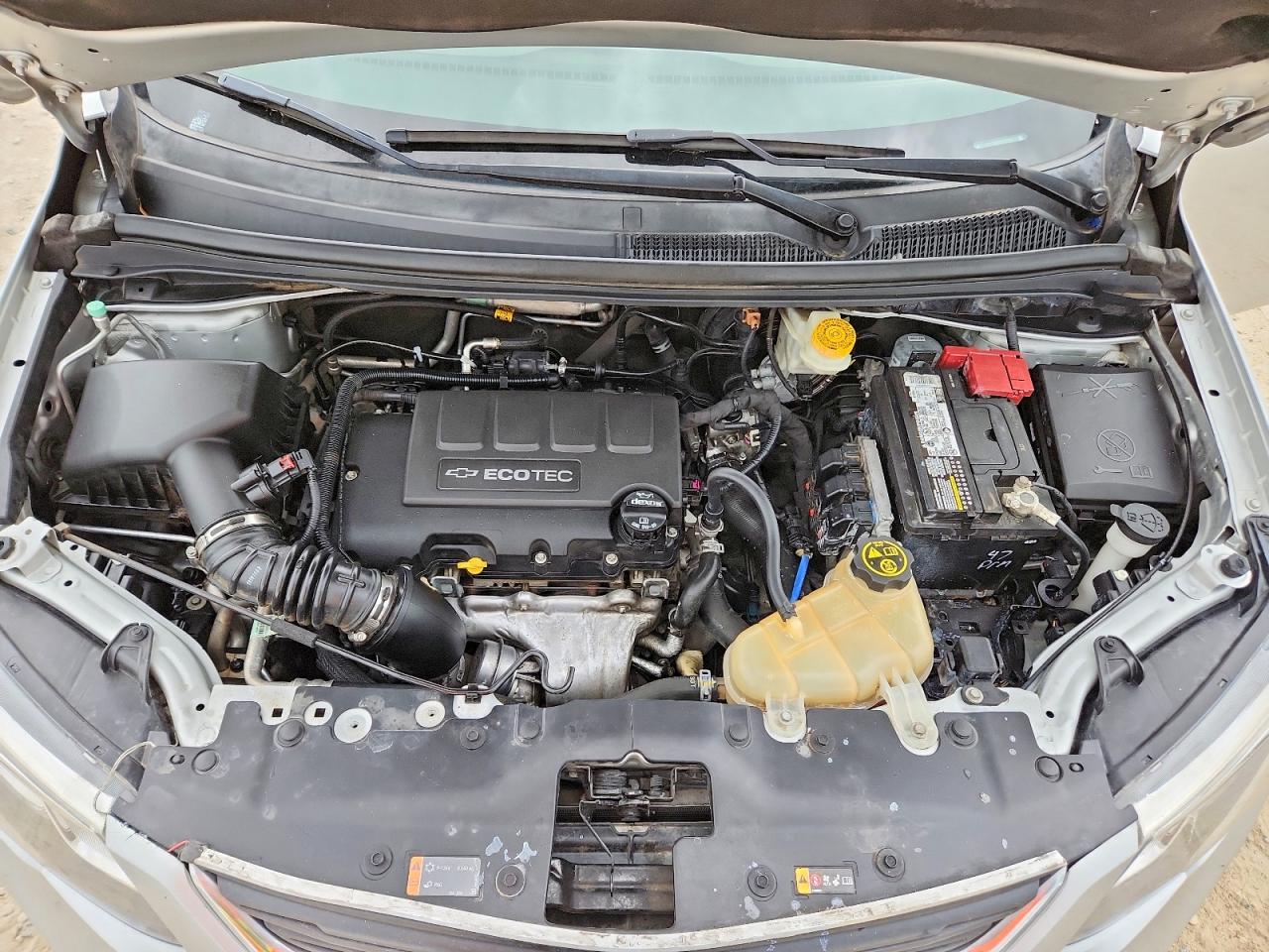 Chevrolet Sonic Premier