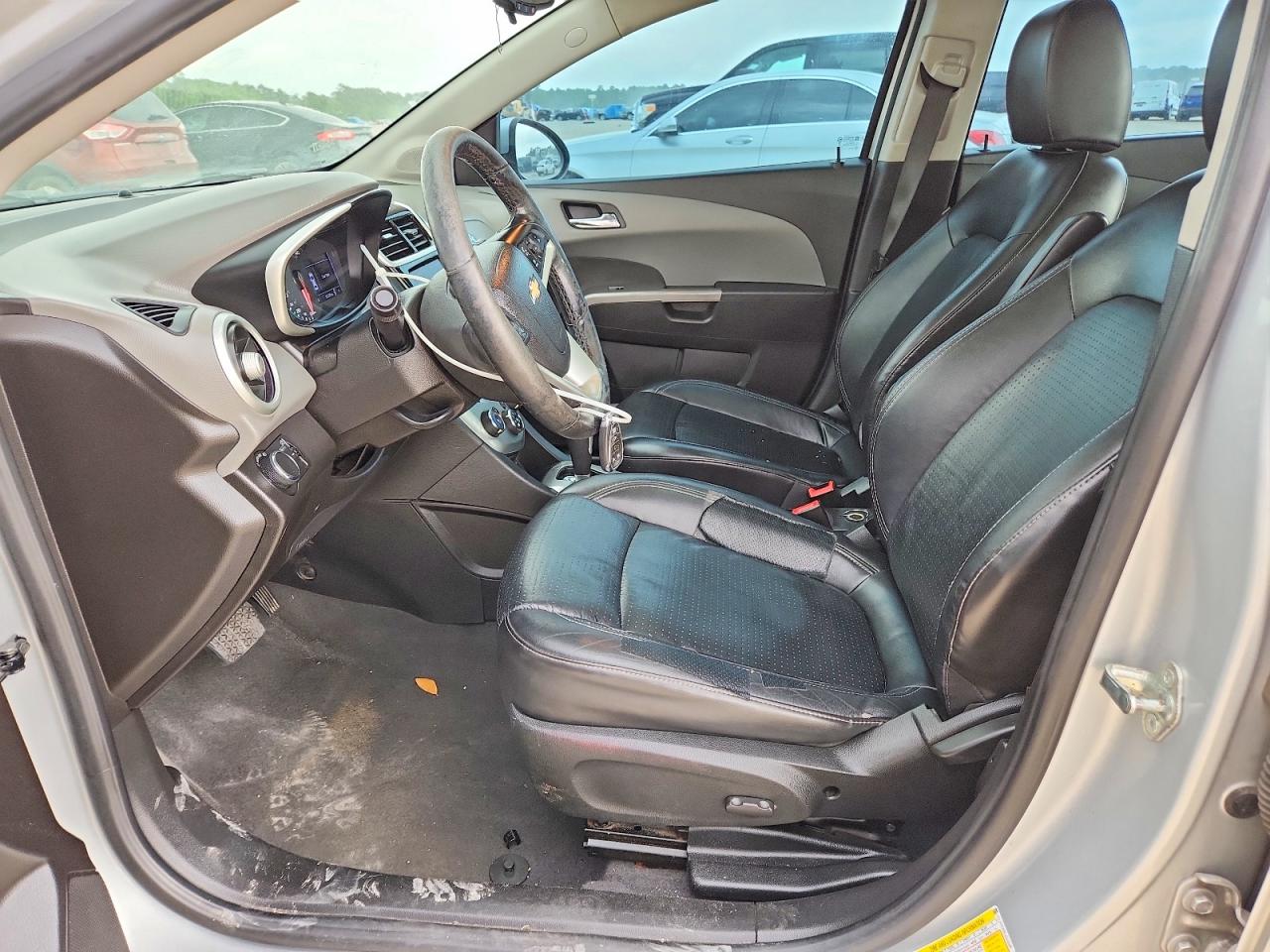 Chevrolet Sonic Premier