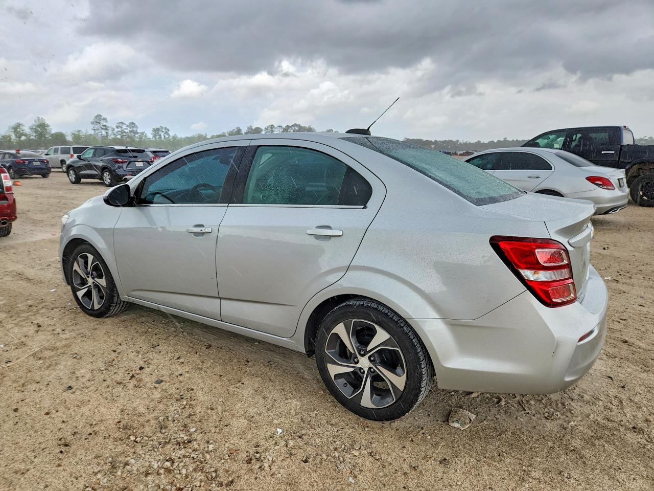 Chevrolet Sonic Premier