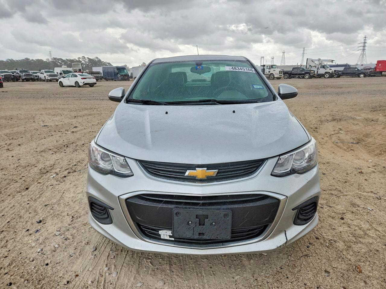 Chevrolet Sonic Premier