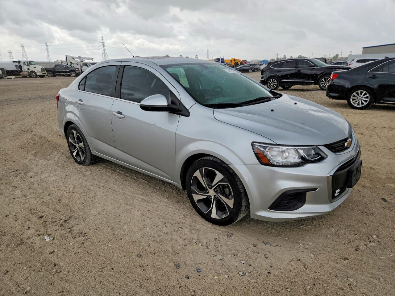 Chevrolet Sonic Premier