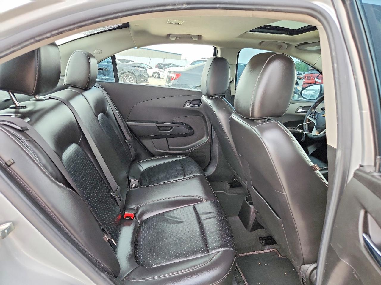 Chevrolet Sonic Premier