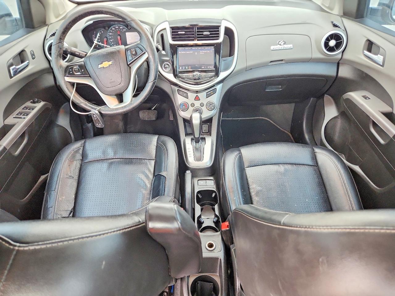 Chevrolet Sonic Premier