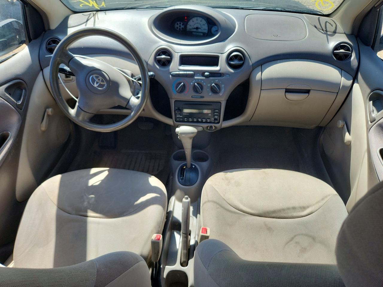 Toyota ECHO