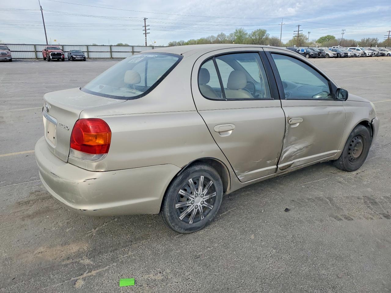 Toyota ECHO