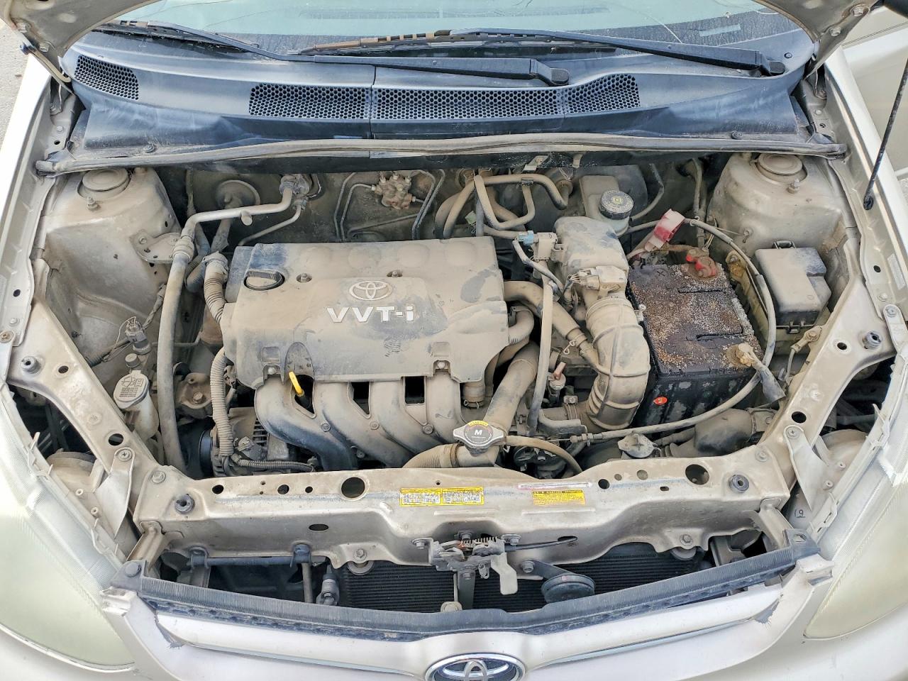 Toyota ECHO