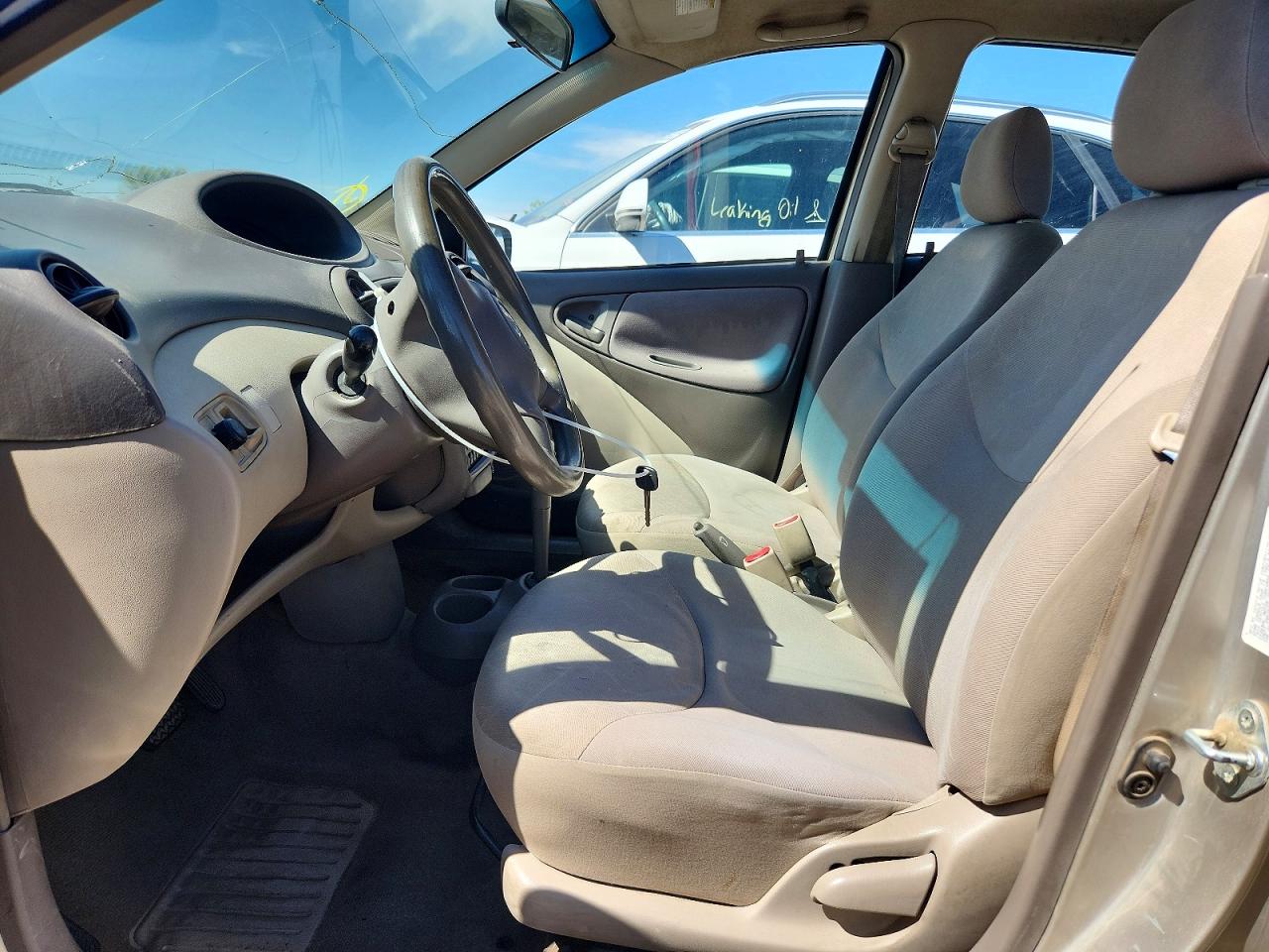 Toyota ECHO