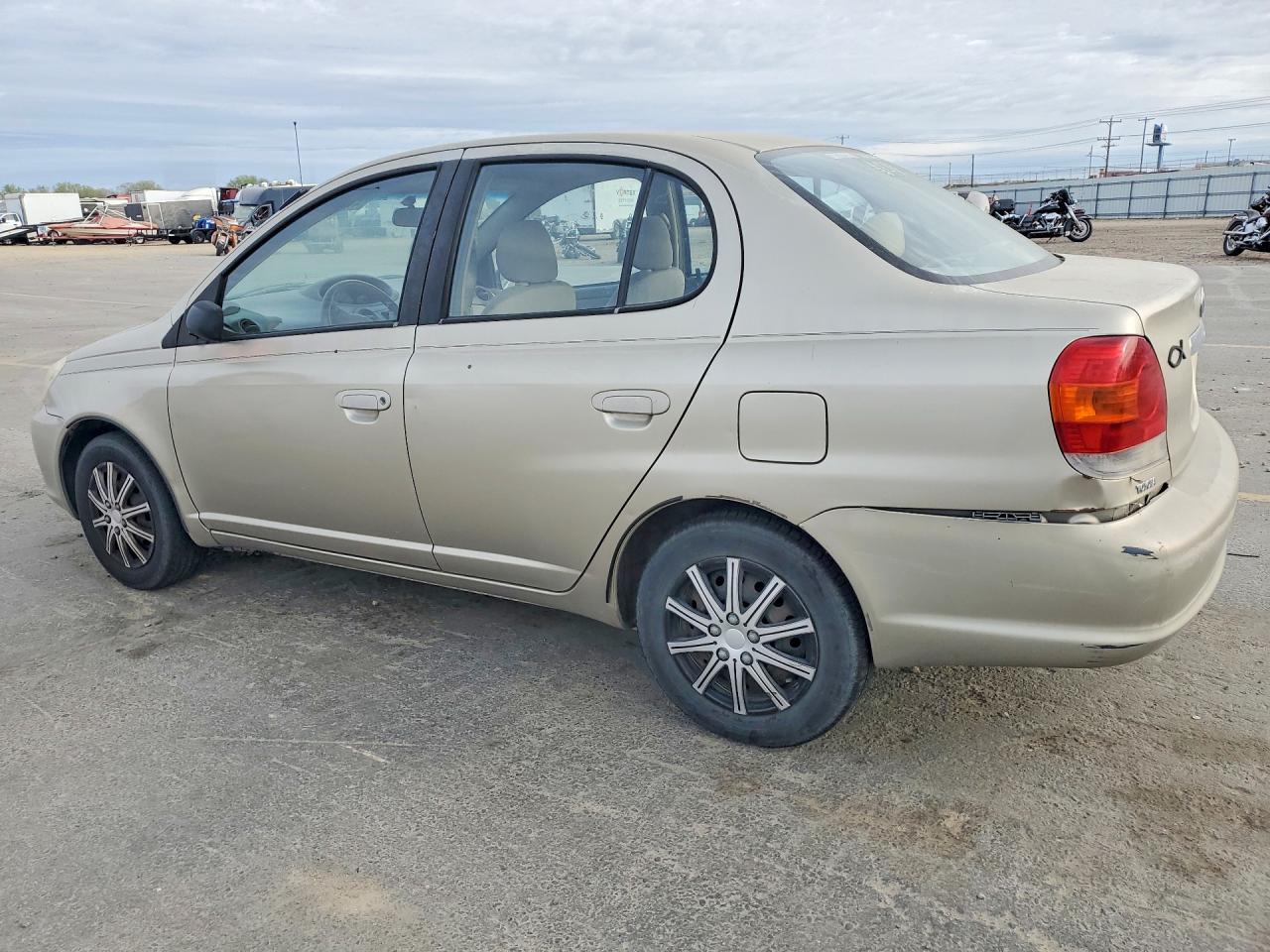 Toyota ECHO
