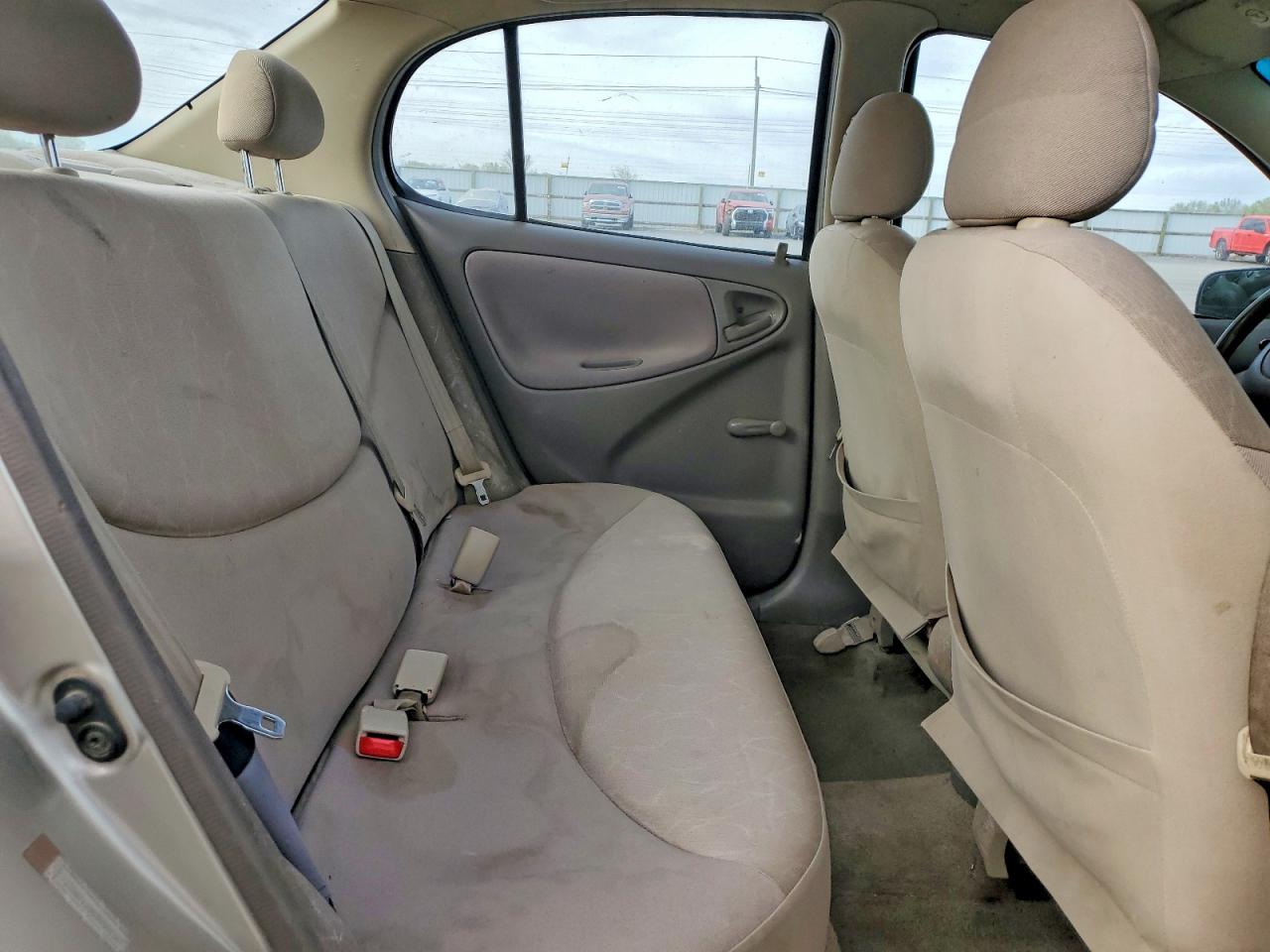 Toyota ECHO