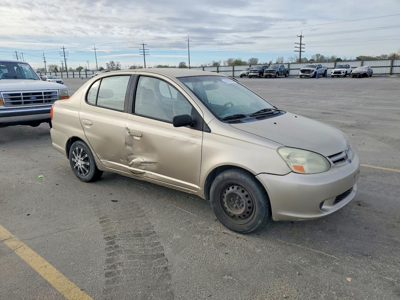 Toyota ECHO