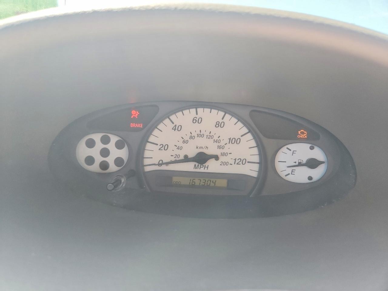 Toyota ECHO