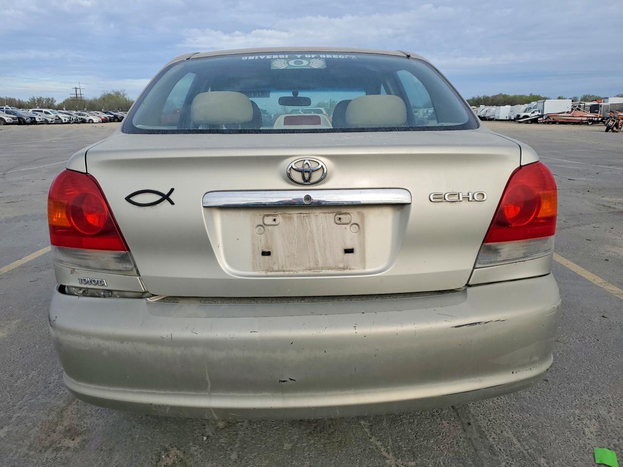Toyota ECHO