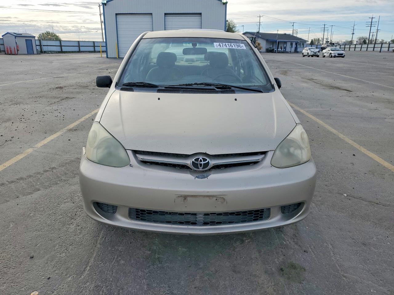 Toyota ECHO