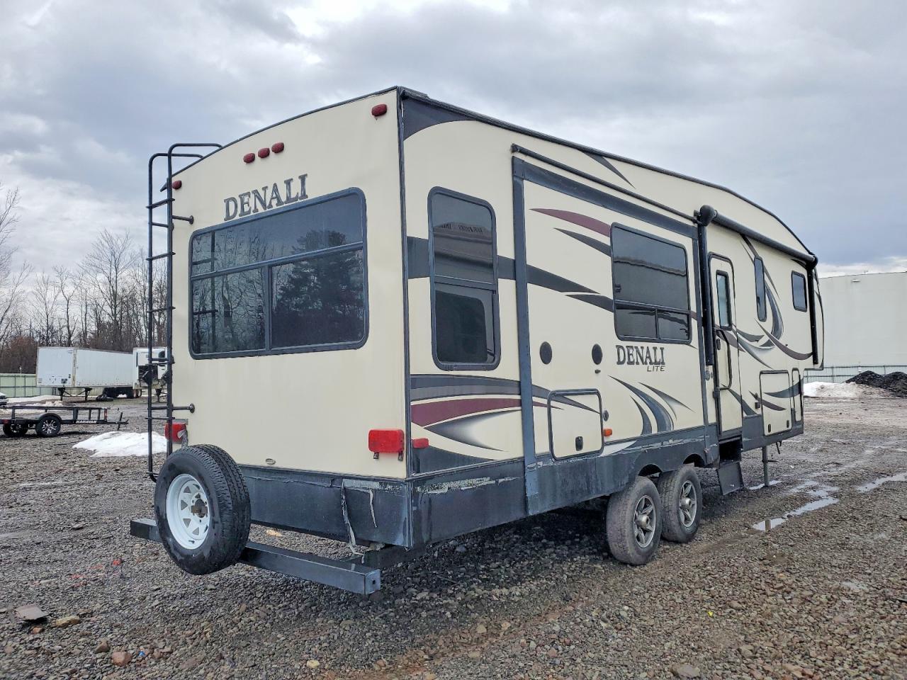 Dutchmen Denali Rv