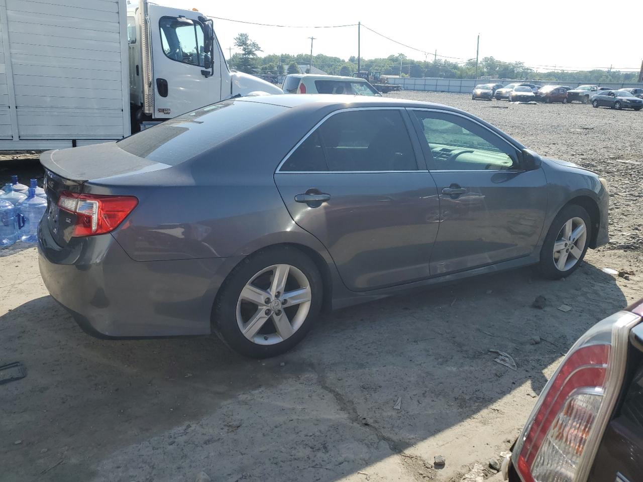 Toyota Camry L