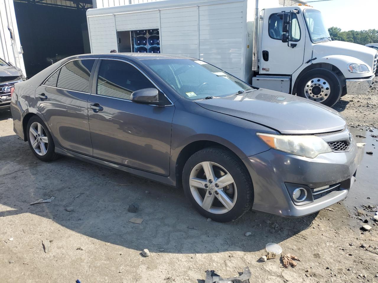 Toyota Camry L