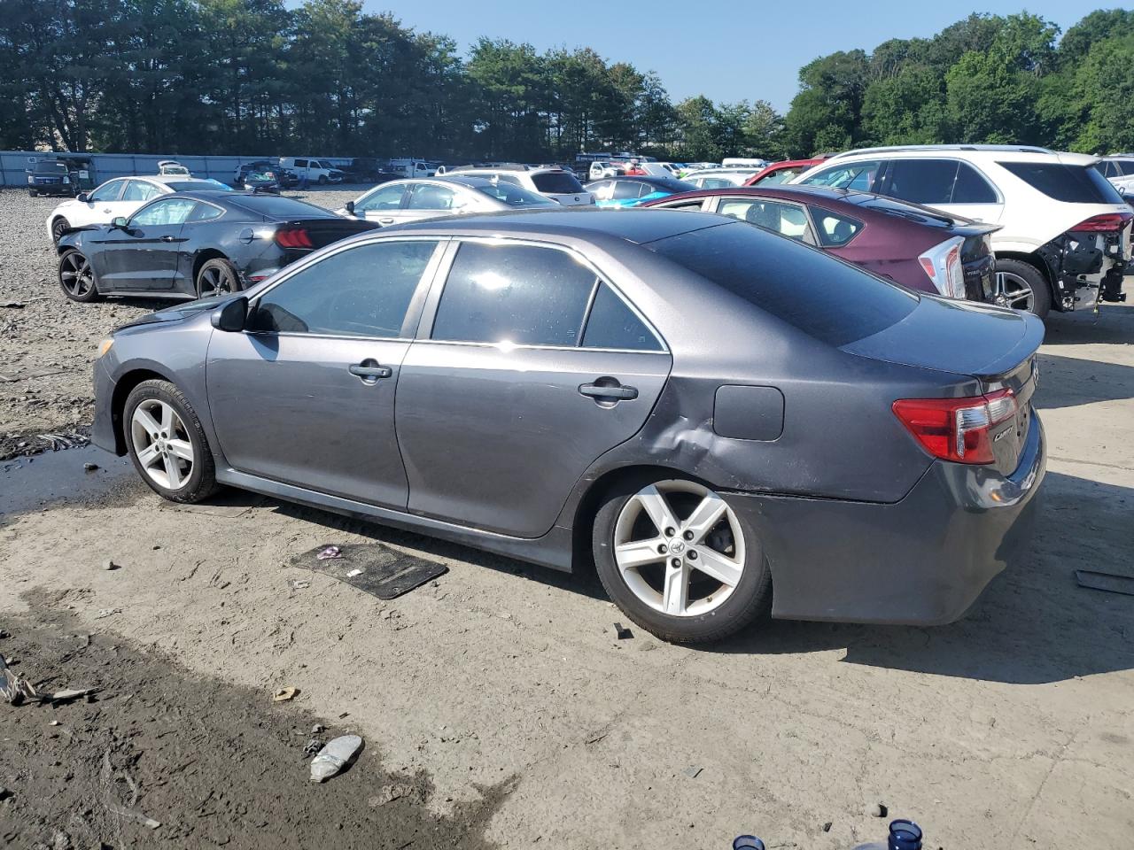 Toyota Camry L