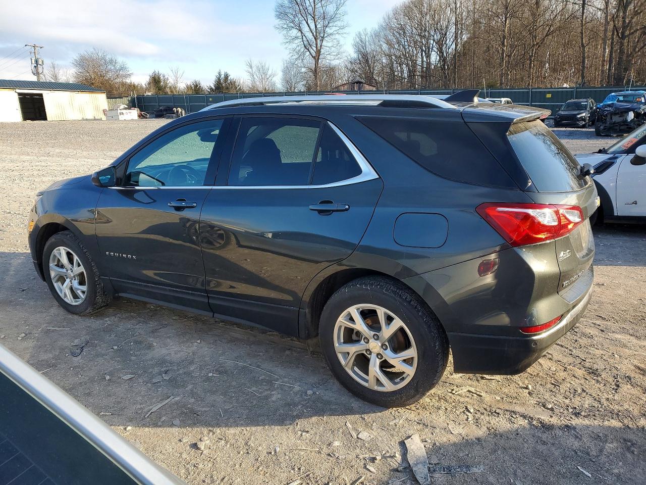 Chevrolet Equinox Lt
