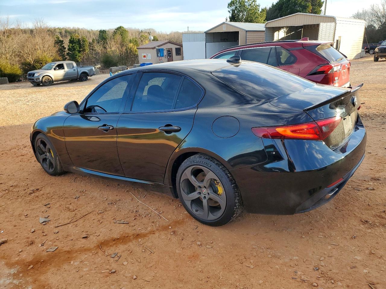 Alfa Romeo Giulia