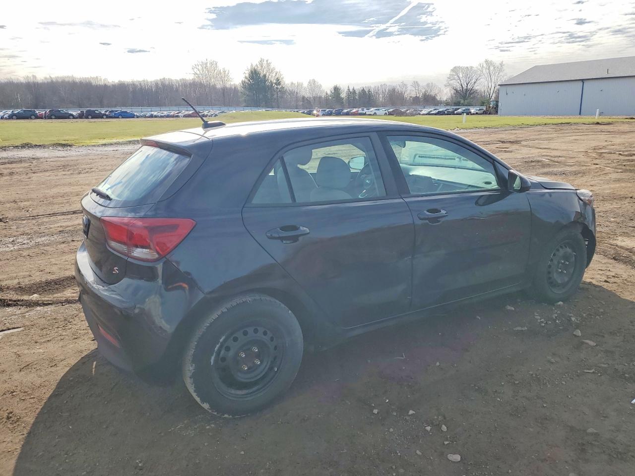 Kia Rio S