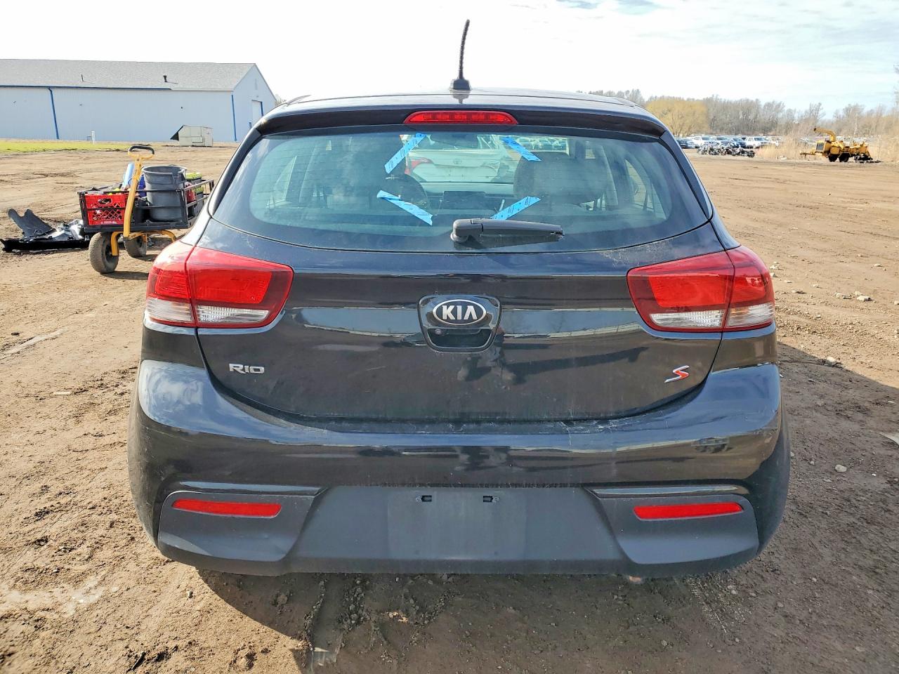 Kia Rio S