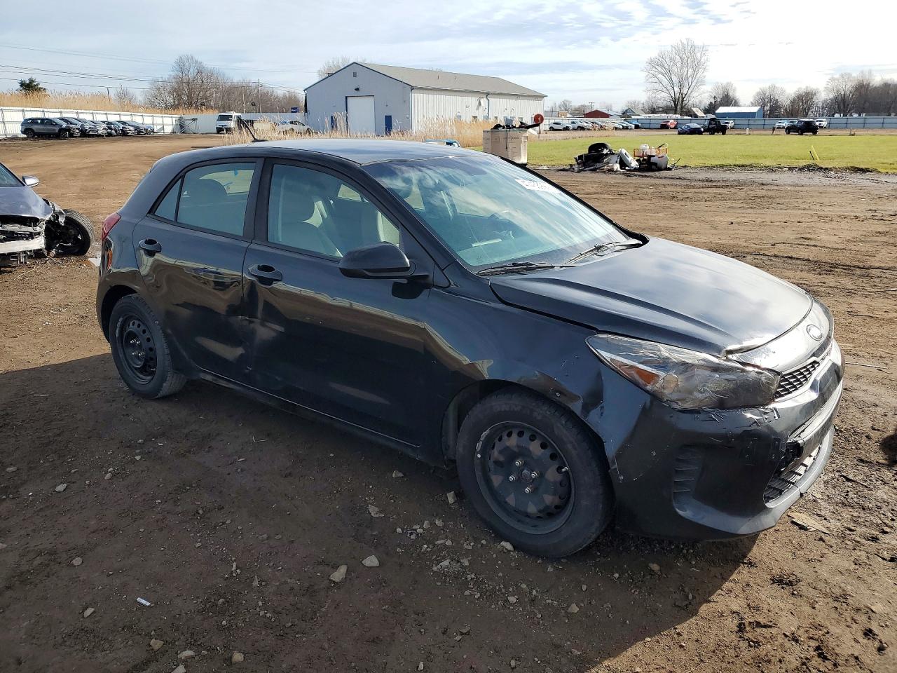 Kia Rio S