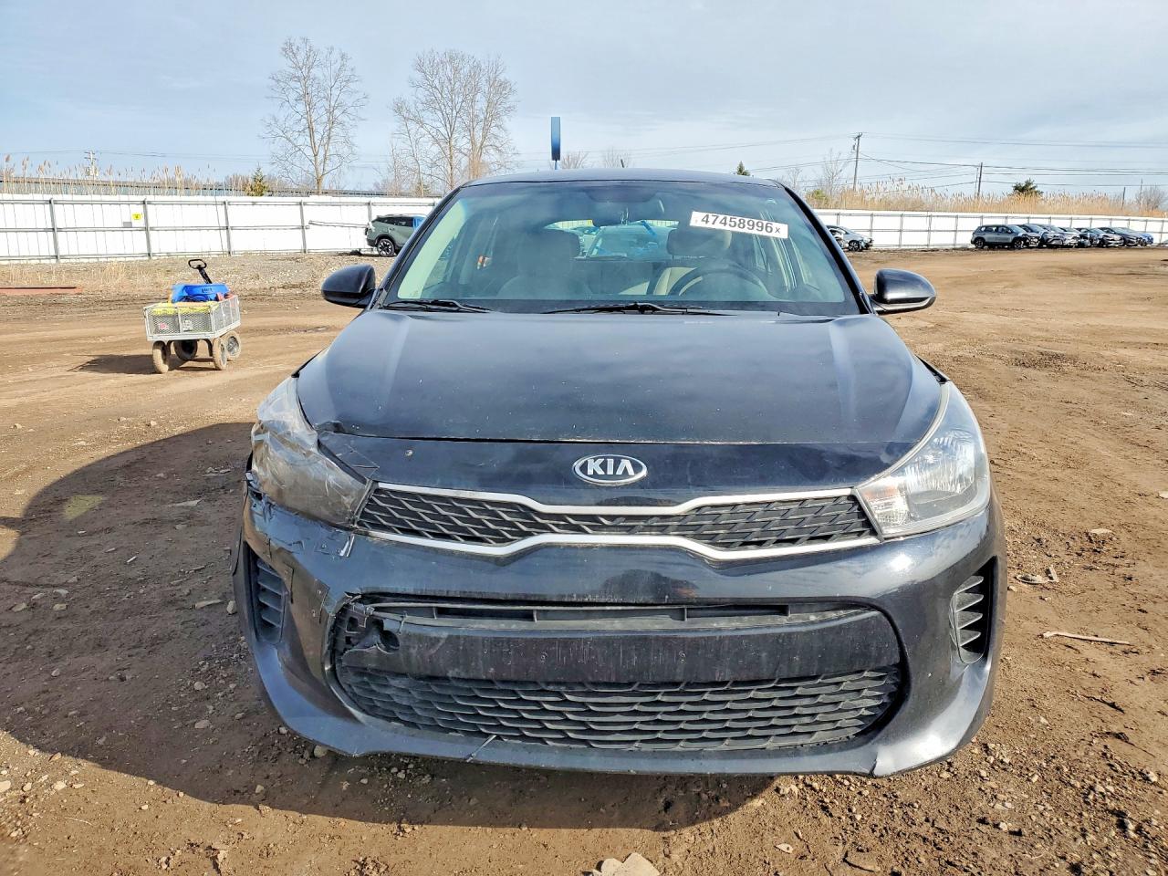 Kia Rio S