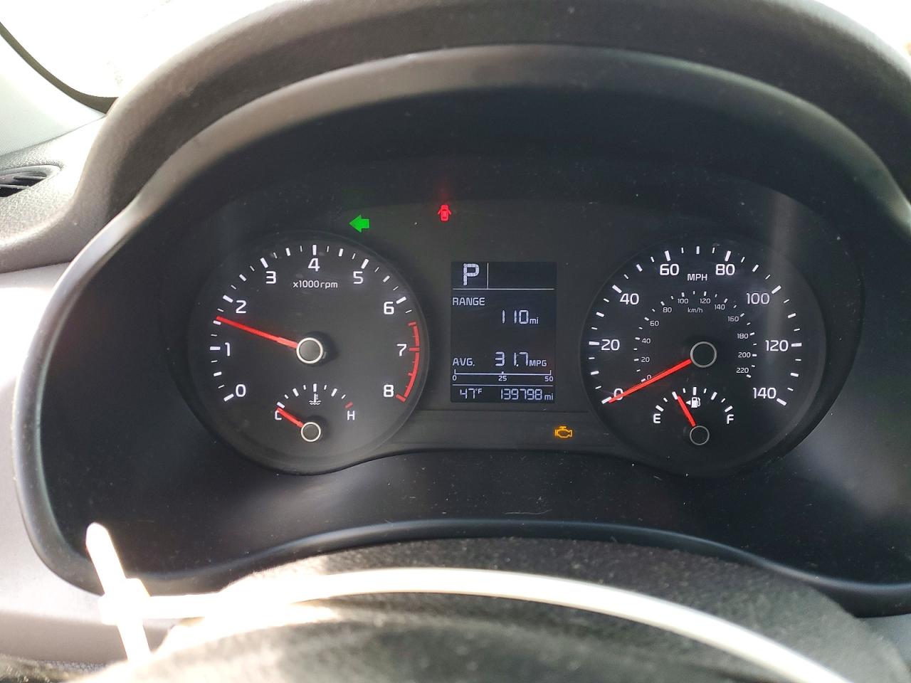Kia Rio S