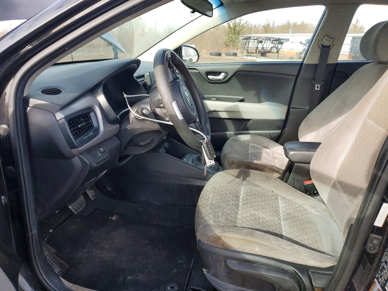 Kia Rio S