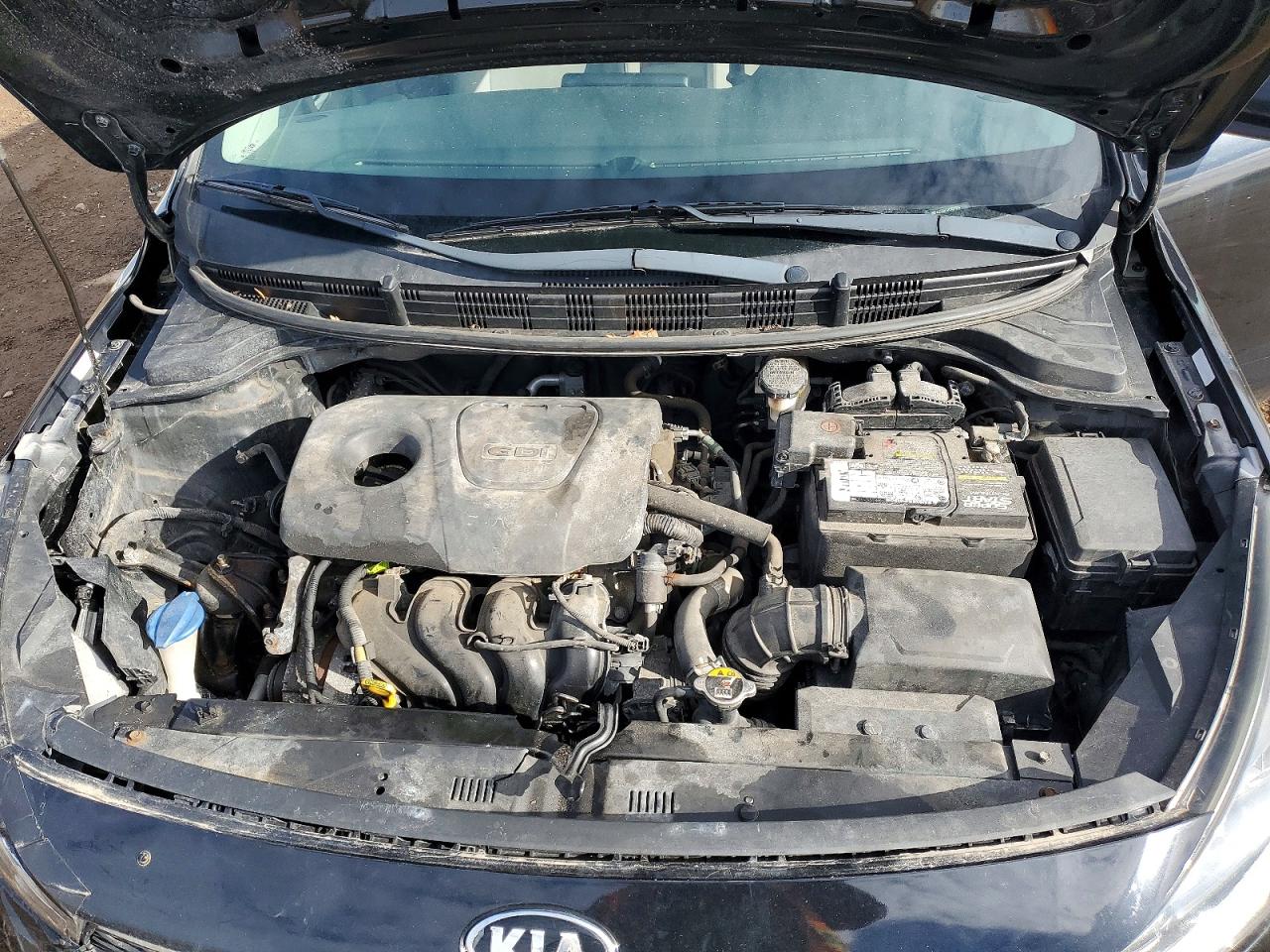 Kia Rio S