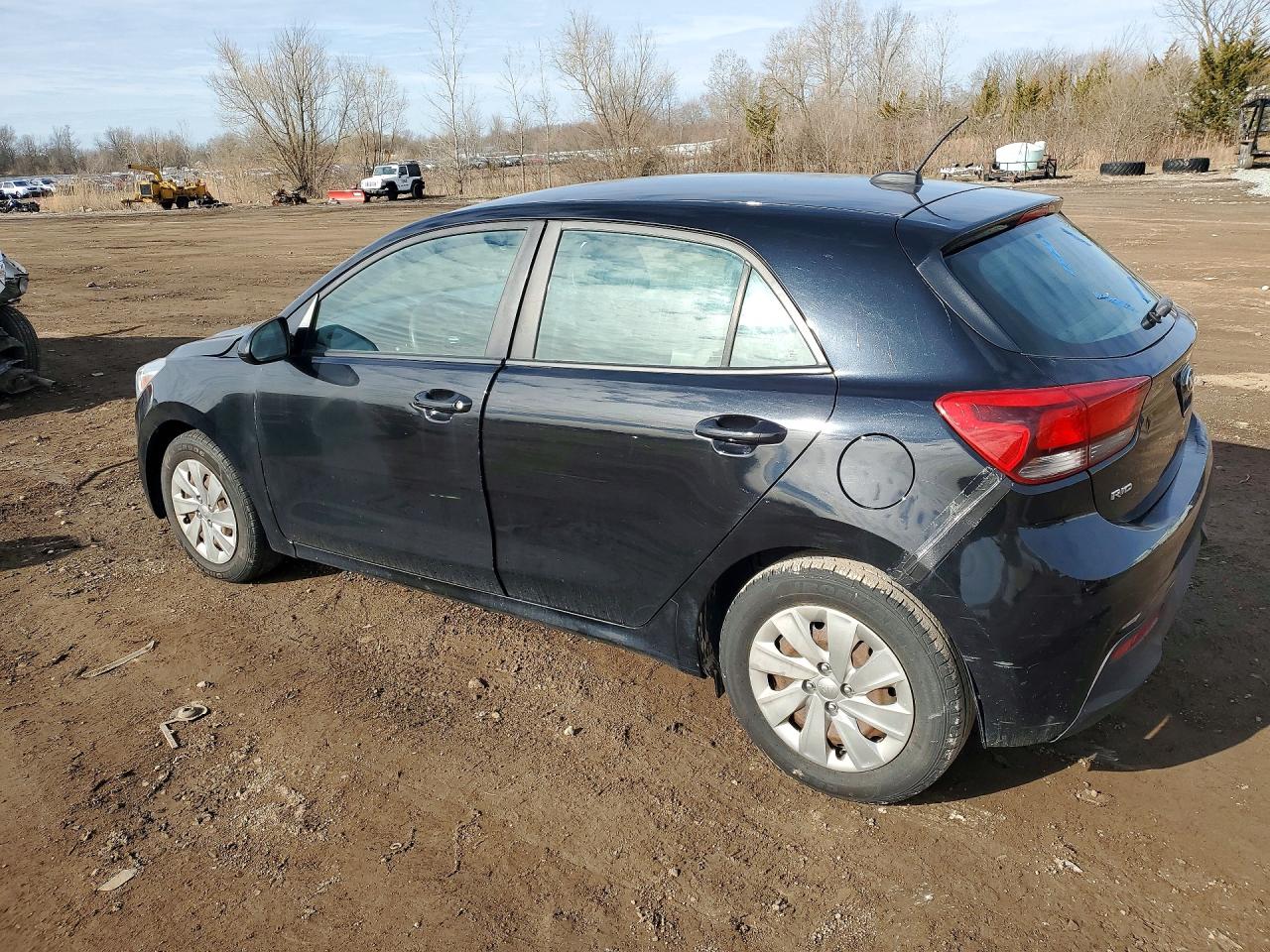 Kia Rio S