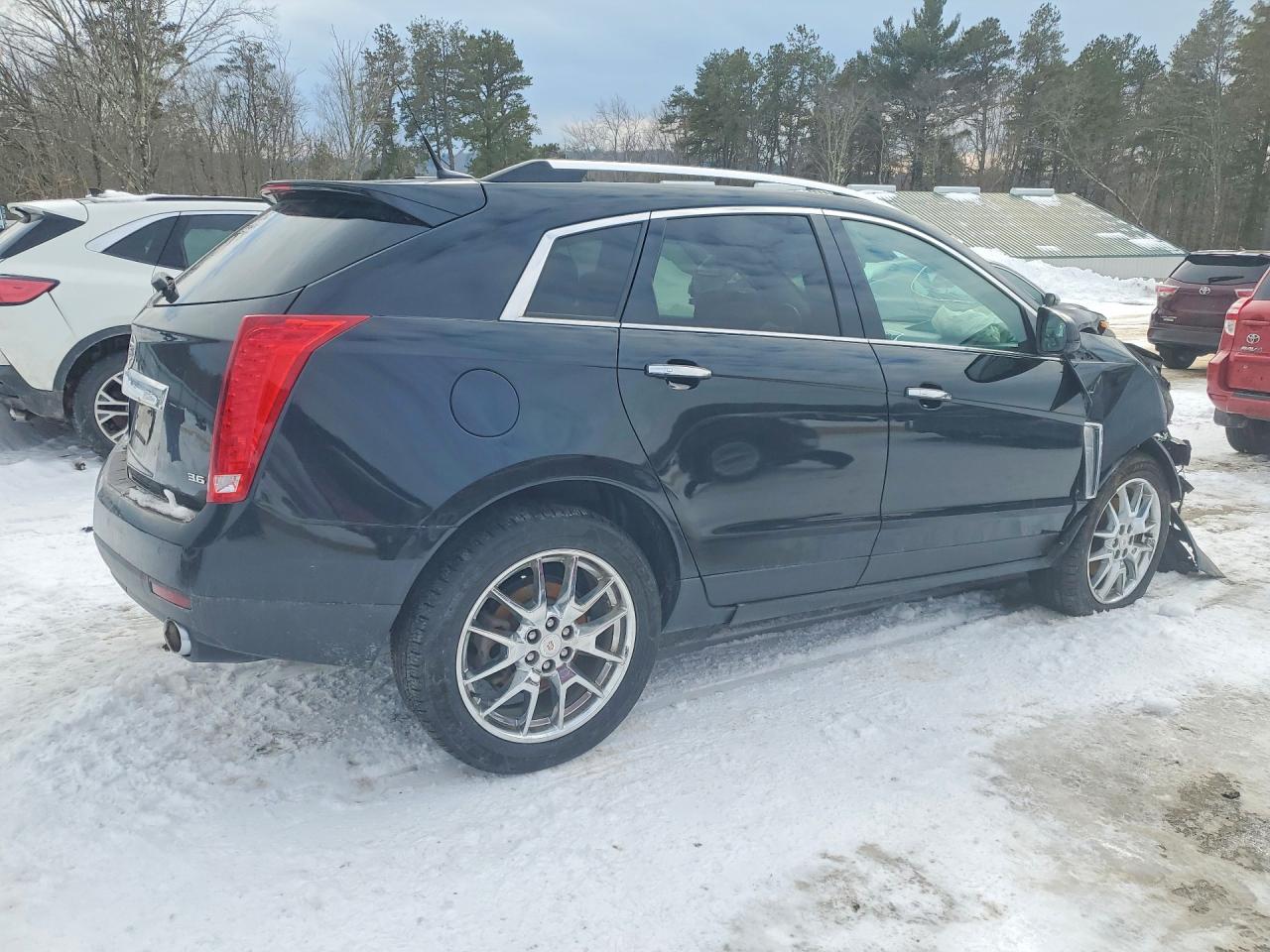 Cadillac SRX Performance Collection