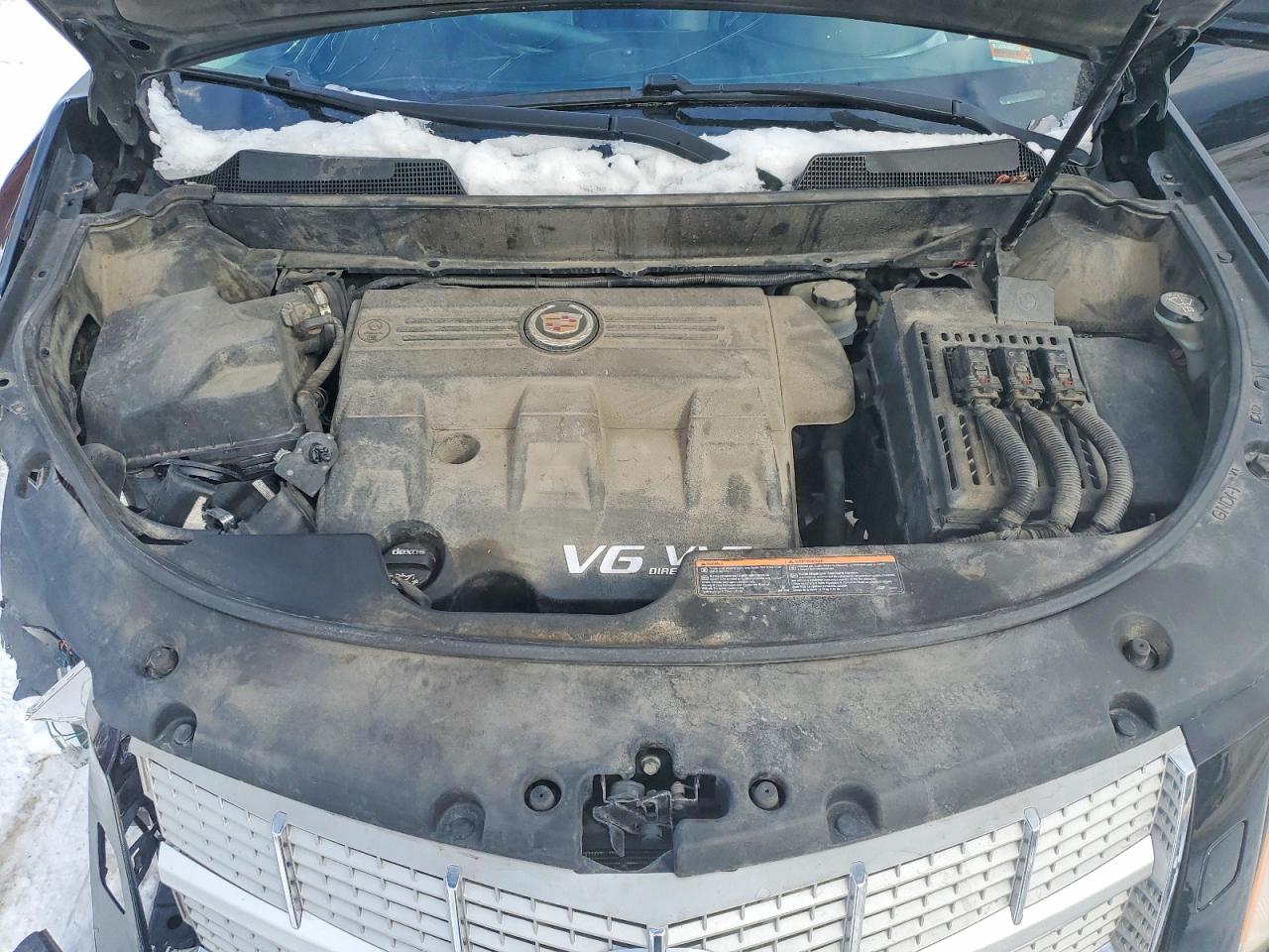 Cadillac SRX Performance Collection