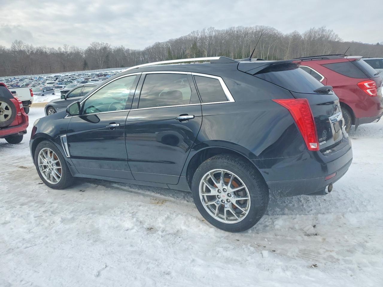 Cadillac SRX Performance Collection