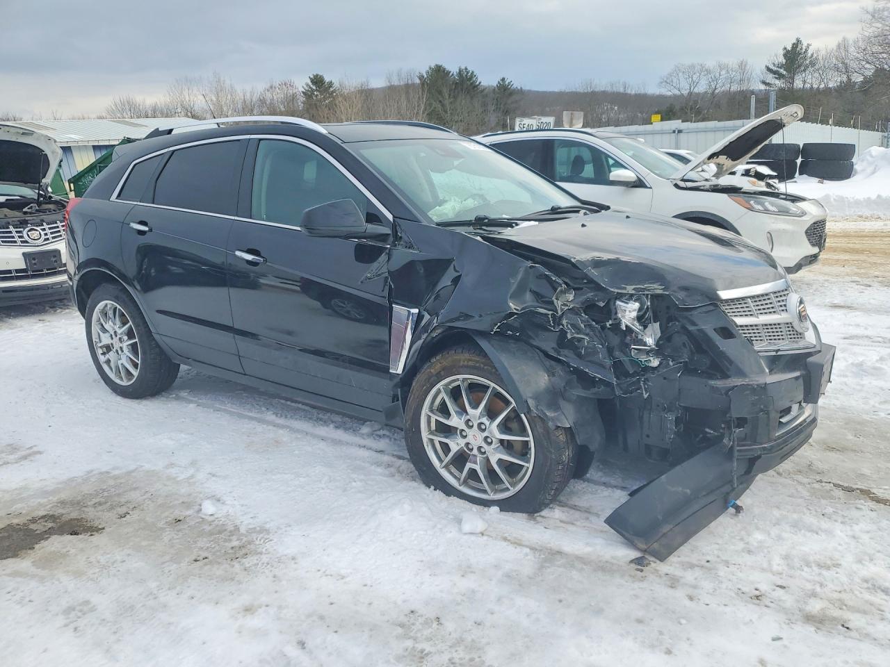 Cadillac SRX Performance Collection