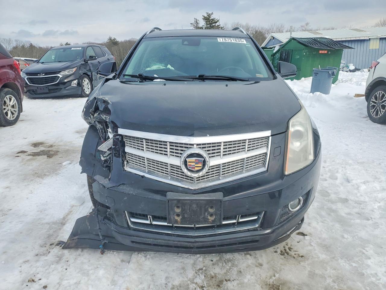 Cadillac SRX Performance Collection