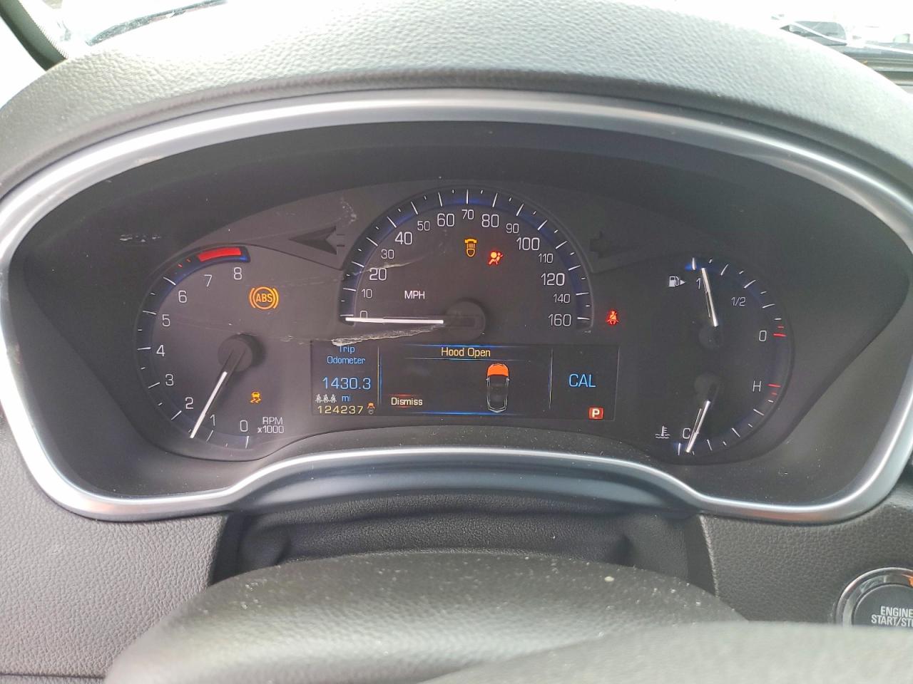 Cadillac SRX Performance Collection