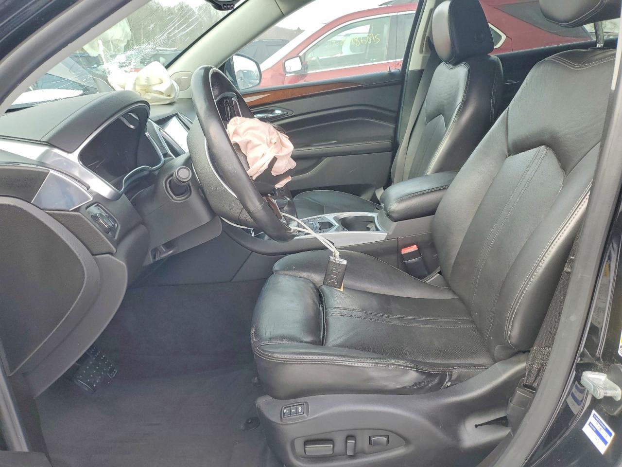 Cadillac SRX Performance Collection