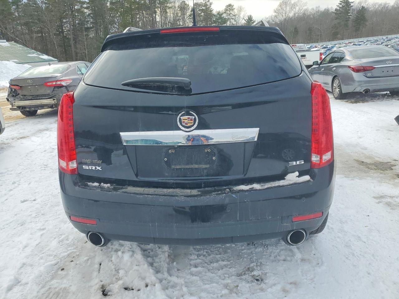 Cadillac SRX Performance Collection