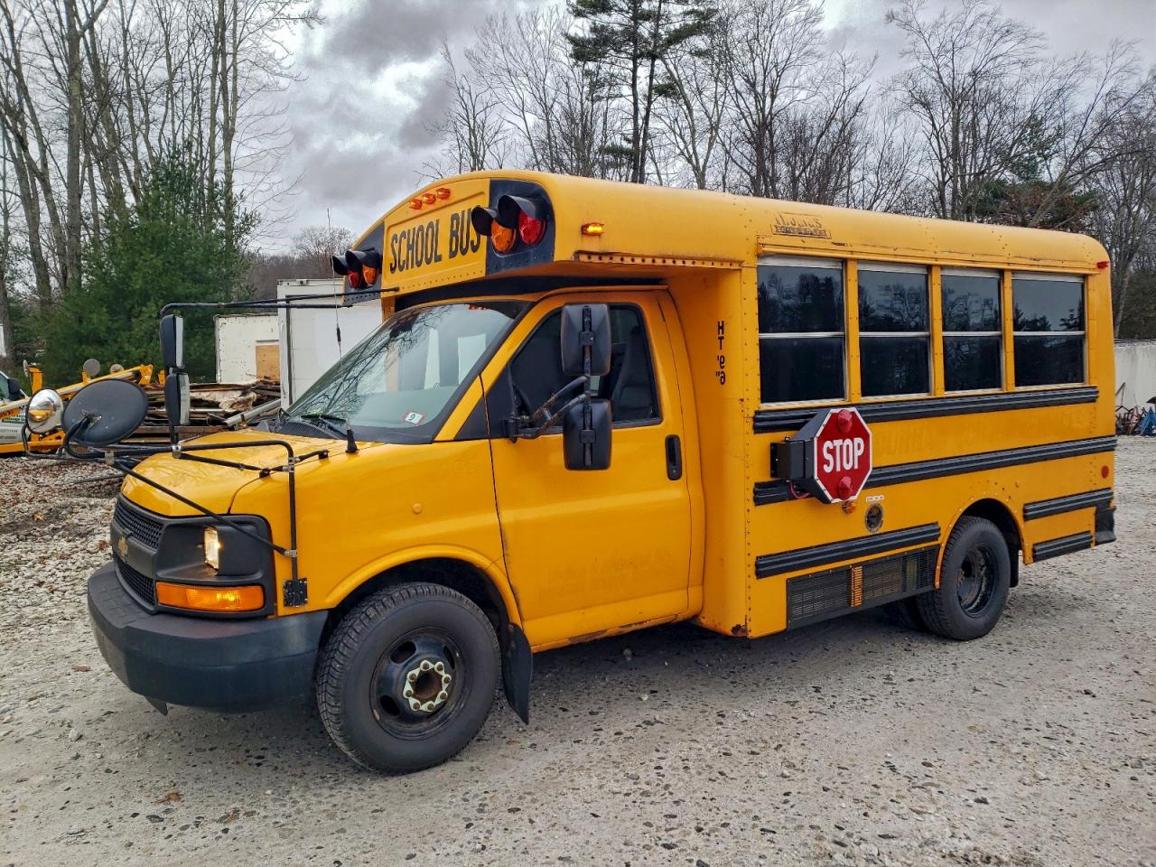 Chevrolet Express